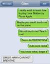 Auto cock rectal
