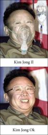 Kim Jong il
