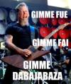 Gimme-gimme