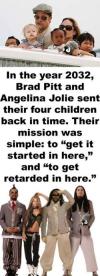Back in time...