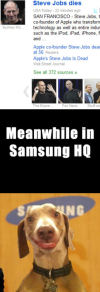 Meanwhile in Samsung HQ