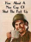 A cup of stfu