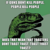 Toast toast Toast?
