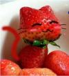 Cute Strawberry