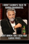 Bama Graduates