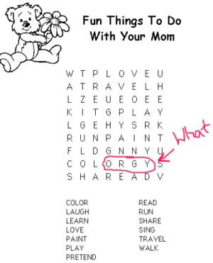 fail puzzle