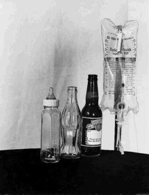 Life in drinks