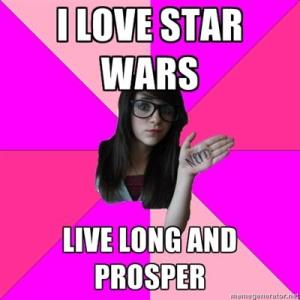 Live long and prosper
