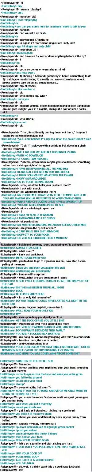 Roleplay?