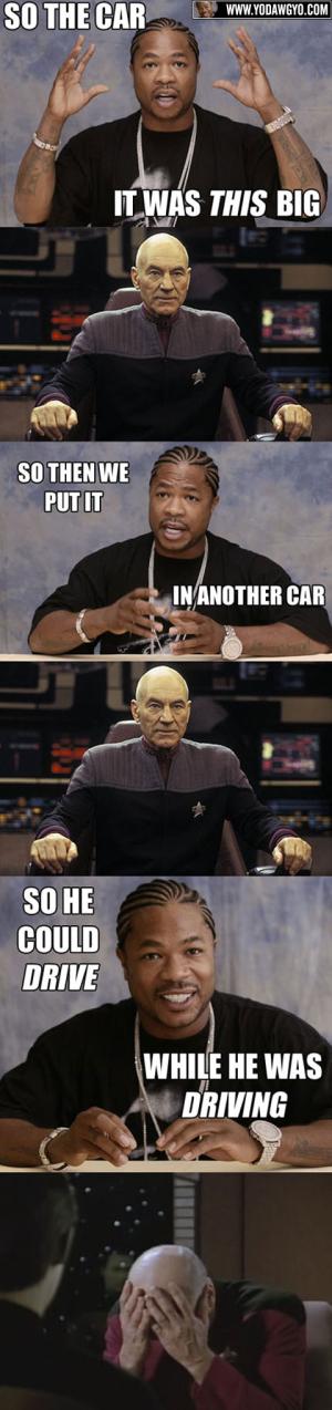 Xzibit explains