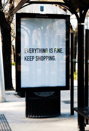 Keep on shopping