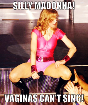 Silly Madonna