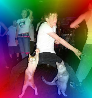 Dance...