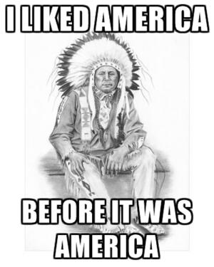 America