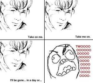Fuuu...eh....Twooooo!