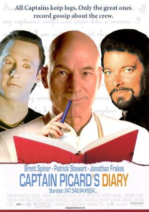 Captain Picard's Diary