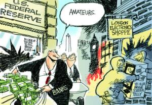 Amateurs and professionals