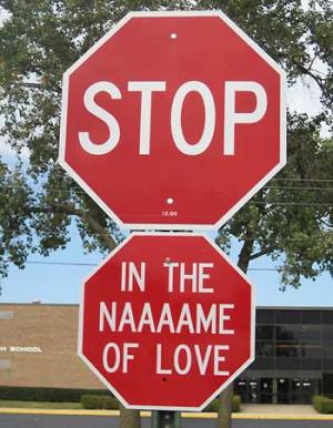 Stop!