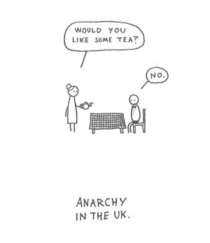 Anarchy in UK