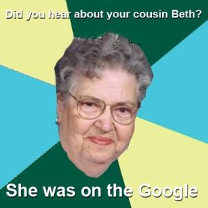 Did you hear?