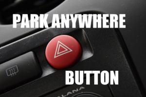 Park anywhere button