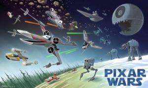 Pixar Wars