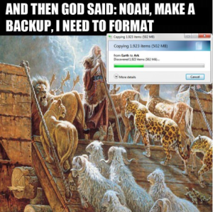 Backup