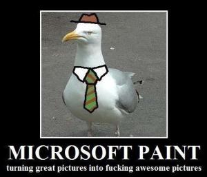 Microsoft Paint