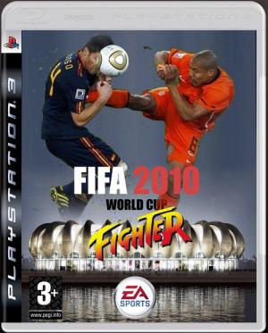 FIFA 2010 World Cup Fighter
