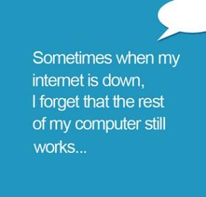 Sometimes...