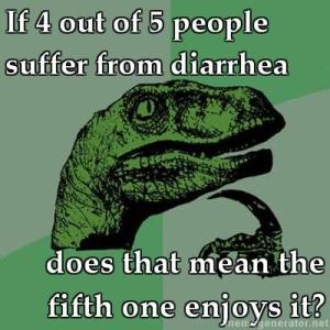 Diarrhea