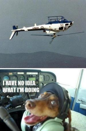 No idea he has