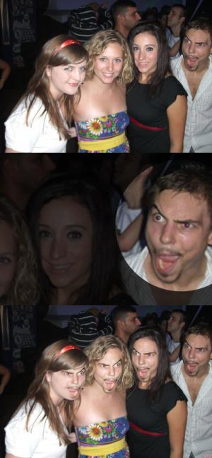 Party people