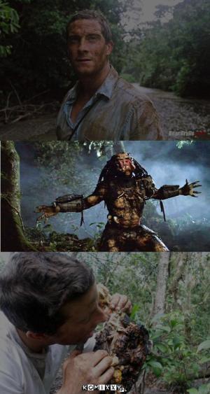 Ultimate survivor