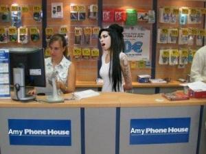Amy Phone House