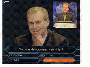 What was Hitlers given name?