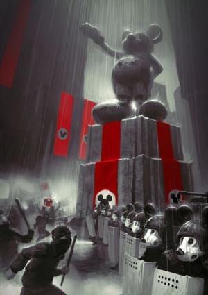 Mickey der Führer