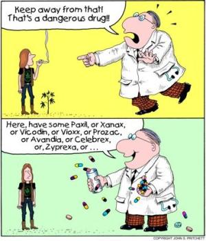 Dangerous drugs