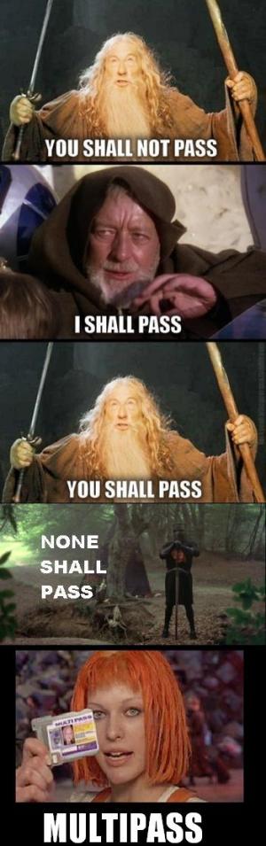 Multipass
