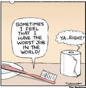 Worst job