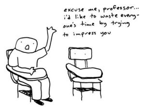 Excuse me...