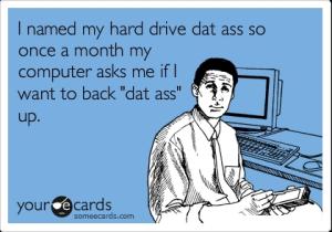 Back dat ass up