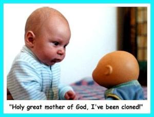 Cloned