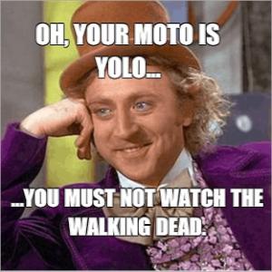 YOLO
