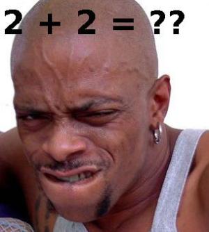 Difficult mathematics