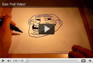 Best Troll Video Ever?