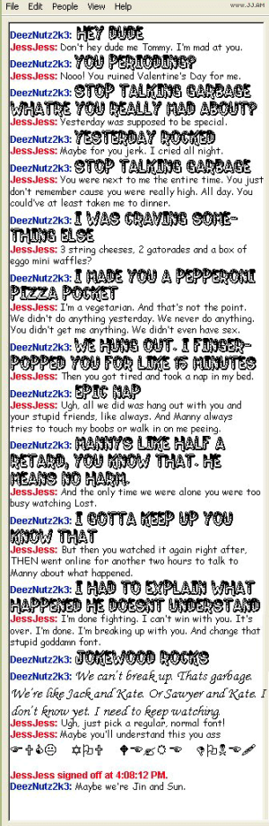Jokewood Rocks!
