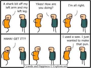 I'm all right