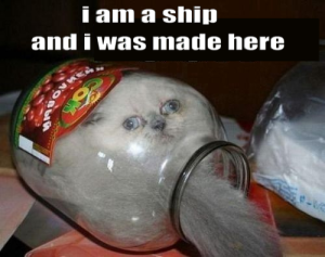 I was made here