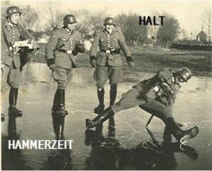 Halt! Hammerzeit!